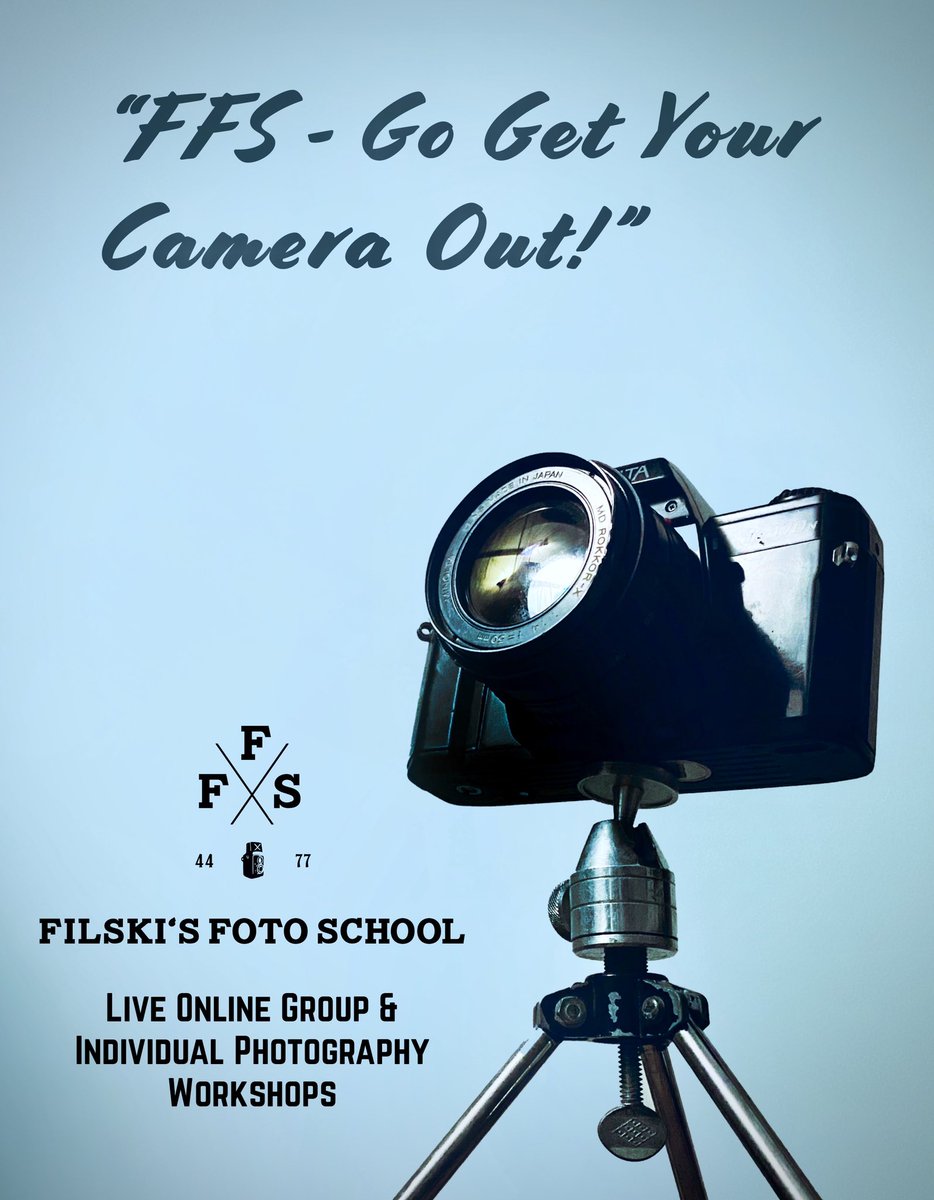 FGPhotos's tweet photo. 📸📺Live Online Group Photo Workshops 📺📸

Led by pro photographer Filip G, these courses will help you dust off your camera bag, to refresh your skills and creativity, to get you inspired and reignite your passion for photography.

For all the info - https://t.co/OmTSYgsBJ9 https://t.co/zubDj6y8Of
