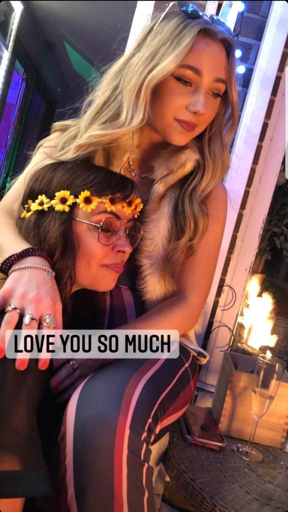 👩‍⚕️Peri Lomax👩‍⚕️ Fan of Ruby O'Donnell (@perilomax11) on Twitter photo 