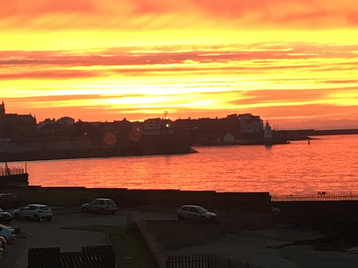 Hendo2004's tweet photo. Love the view from my window https://t.co/OymoUtD45D