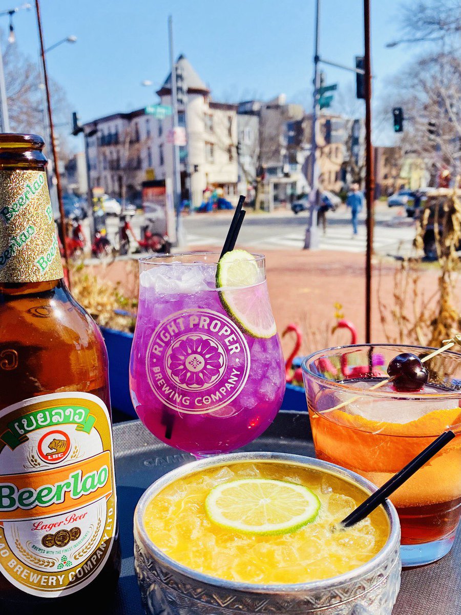 BKKCookshop's tweet photo. Liquid Pleasure πΉ πΊ πΈ
#dc #washingtondc #washington #shaw #shawdc #ustreet #ledroitpark #dcdrinks #dcbars #dccocktails #dcspring #bkkcookshop #dcaf #mydccool #dcthings #bestofdc #eaterdc #dcpatios #dchappyhour #dchappyhours #mydc #theotherdc #cocktail #tikicocktails https://t.co/RekarOzMp6