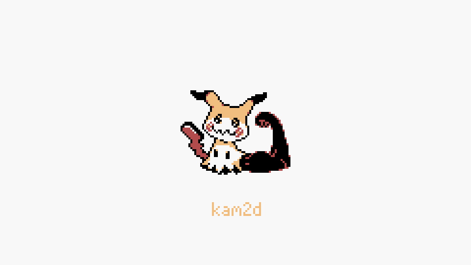 kam2D's tweet photo. this is the ideal male body.
you may not like it, but this is what peak performance looks like.

#pokemon #pixelart https://t.co/xG7DvqjGxE