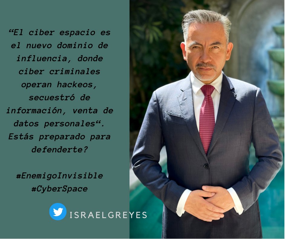 IsraelGReyes's tweet photo. #CyberSecurity #cyberattacks #cybercrime #CybersecurityNews @NSAGov @CIA #ciberpsicologia #cyberpsychology #ciber #cybernews #cybersecurity #ciberseguridad #brainhack #cybermanipulation @Kostioukhina_MD
#AI #knowledgeIsPower #knowledgeIsPower #cybercrime #CyberBullying https://t.co/whDoMrivAH
