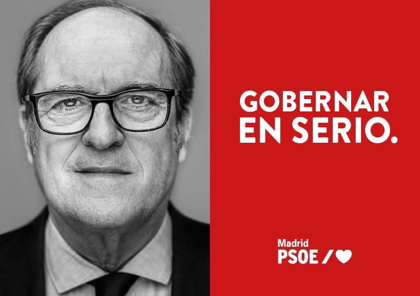 martabll's tweet photo. El #4M hay que gobernar en serio , para eso está este hombre @equipoGabilondo ,así, tal cual ,un hombre al que le importa los problemas reales ,los de la ciudadanía ,los problemas de los más débiles, la importancia de los servicios públicos , la sanidad , la educación #AsiEsEl 👇 https://t.co/VFfB6EXgPn