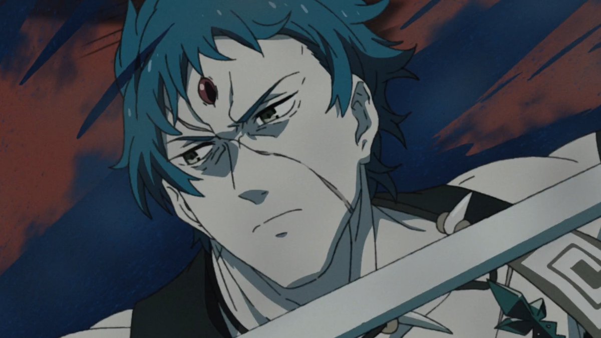 ElPerkins626's tweet photo. Ya todo el evento del bosque fue una maravilla visual comos siempre
Movimientos super veloces que mis ojos revientan XD
#anime #RudeusGreyrat #erisboreasgreyrat #Ruijerd #mushoku_tensei #無職転生_本気だす診断 https://t.co/APNBBdTBjb