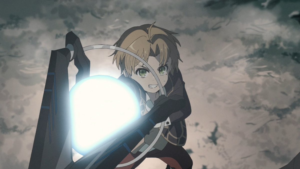 ElPerkins626's tweet photo. Ya todo el evento del bosque fue una maravilla visual comos siempre
Movimientos super veloces que mis ojos revientan XD
#anime #RudeusGreyrat #erisboreasgreyrat #Ruijerd #mushoku_tensei #無職転生_本気だす診断 https://t.co/APNBBdTBjb