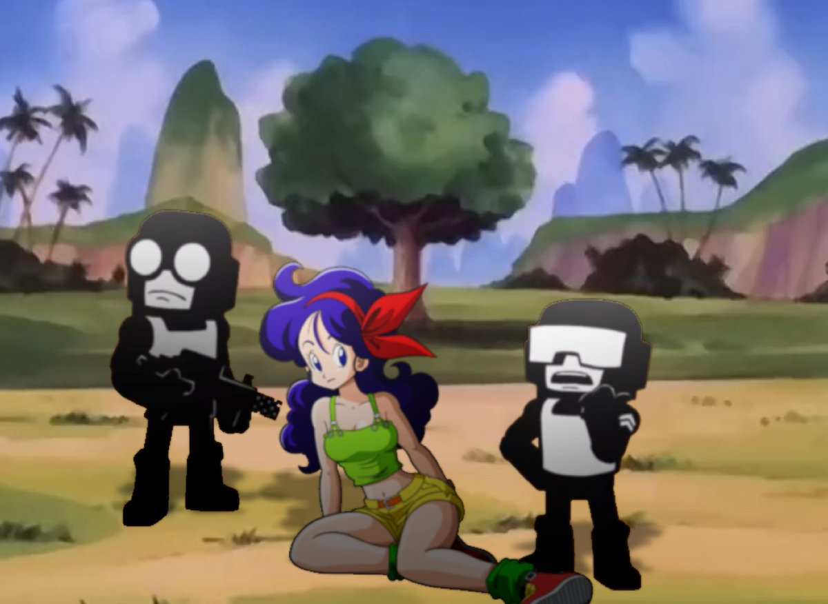 Wow, I really don't like this Parody Purge thing....These boys sure are out for revenge!