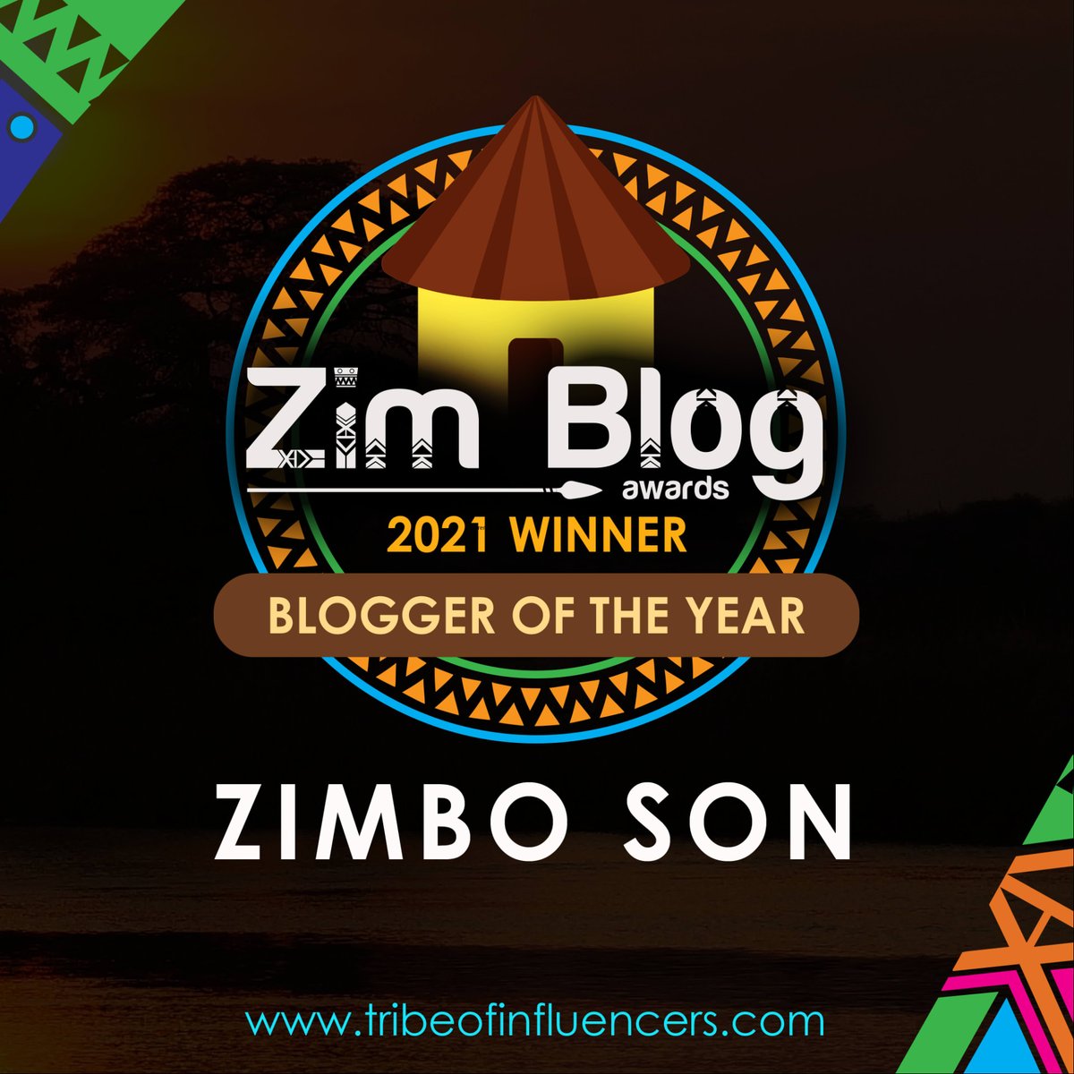 zimblogawards's tweet photo. @263Cultur @Thick_N_Stylish @tudzaa @theentremag @Zimbo_Son @scotchroyalty @motimagz @Techzim @ingudukazi @kubatana @DRIVEtorqueZim @heyAnci @ZimboKitchen @ameera_mims @faithpanashe @HALLELUJAH_MAG @BpOzim @StewieLeSavage @Zothileee Congratulations to our winners for the #ZimBlogAwards
Category: BLOGGER OF THE YEAR
Winner: @Zimbo_Son
For: https://t.co/zlf19bIVXL
See full list of winners here: https://t.co/F8hXn2W2l8 https://t.co/isnqE83omo