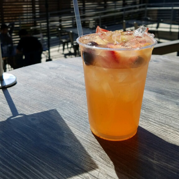 theplaningmill's tweet photo. Happy Sunday!! It’s a beautiful day out and we have House Made Sangria, Mimosas, &amp; Happy Hour on drafts, wine by the glass, and apps! See you on the patio 🤗 #themill778 https://t.co/YVv8u0KkPo