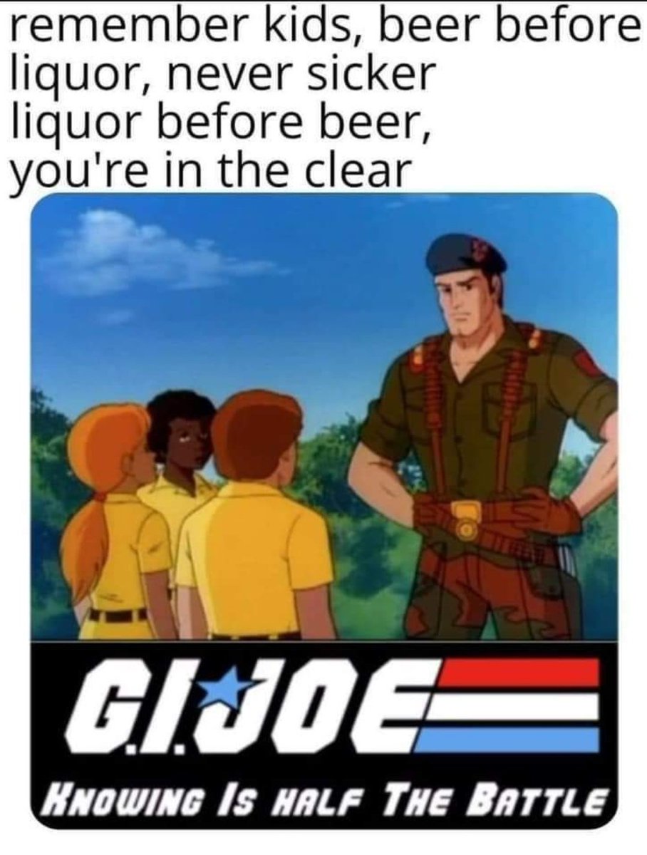 ColdCanChumps's tweet photo. Ykiyk #coldcanchumps watch out for the crossfade #friendlyfire #mandown #liability #beer #cheers https://t.co/6D2ArRZh3T