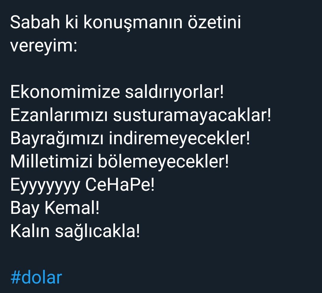 kmlordu's tweet photo. Ne demiş Hayyam; Celladına aşık olmuşsa bir millet, İster ezan ister çan dinlet,İtiraz etmiyorsa sürü gibi illet,Müstehaktır ona her türlü zillet... 
#dolar https://t.co/q3jolGS3xh