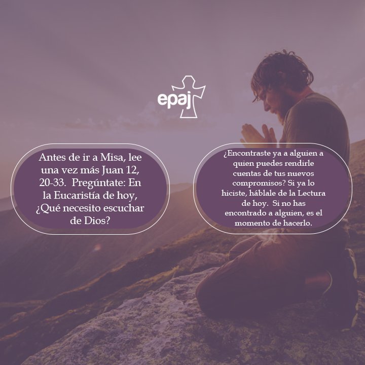 epajguate's tweet photo. 😊DIA 33 LLENAR                                          
Si vamos a vivir nuestra vida con Jesús como centro, necesitamos ser intencionales acerca de ello.  Jesús nos enseña que debemos remover de nuestras vidas lo impuro, y es momento de reemplazarlo con lo sano, puro y bueno. https://t.co/wjcrVPqu4B