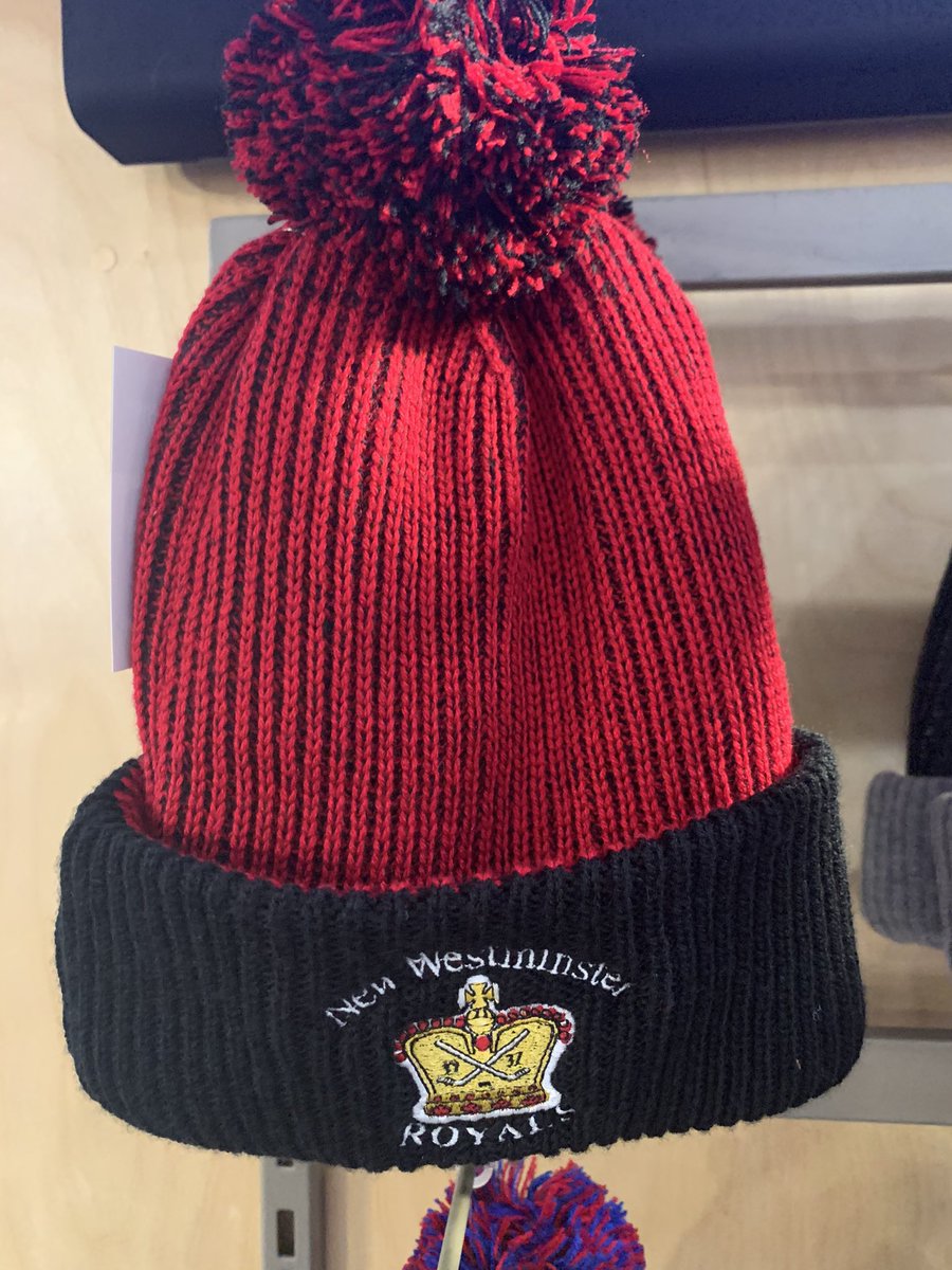 New Westminster Royals tweet media