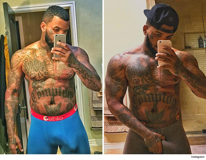 The Game Dick Print. https://shirtlessmalecelebs.com/rappers. 