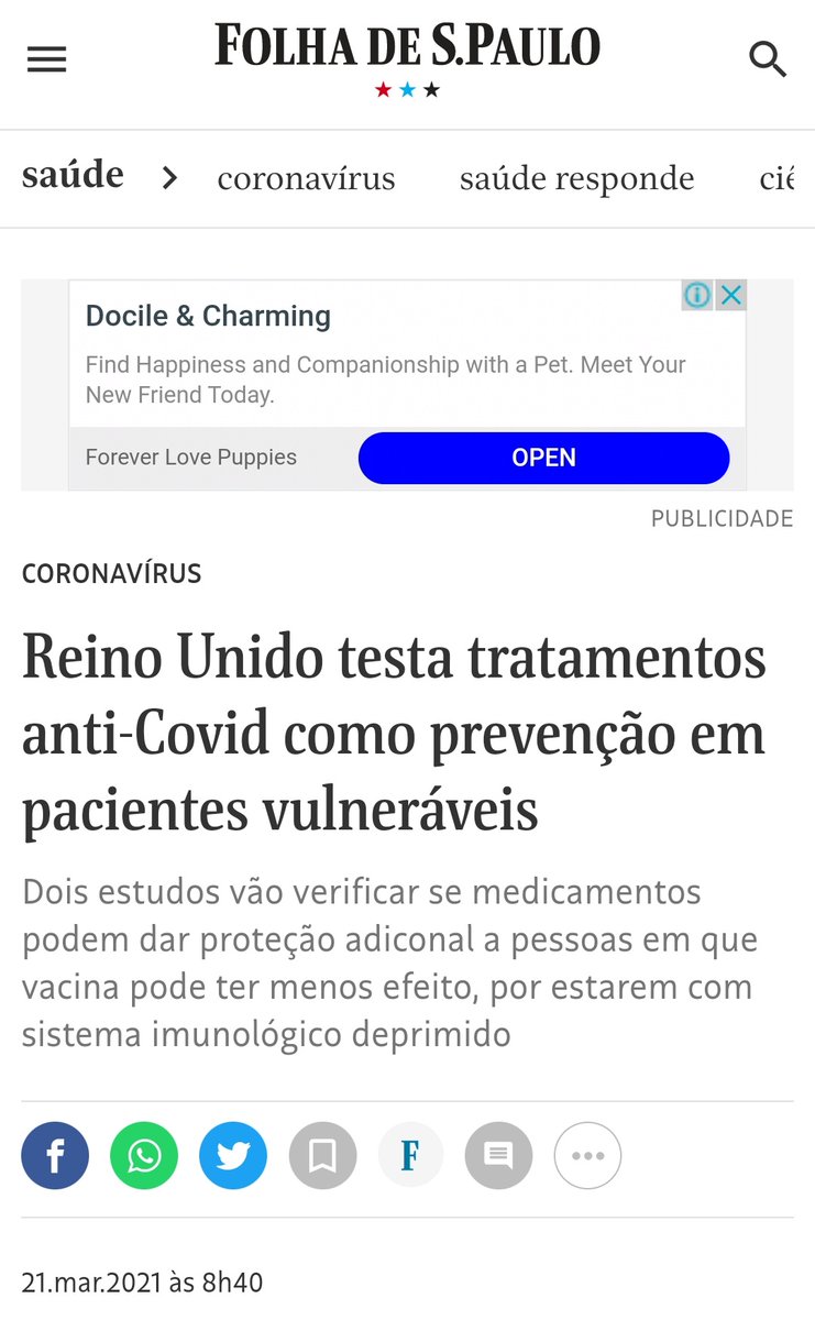 realpfigueiredo's tweet photo. Agora que saiu na Folha de S. Paulo, talvez os correspondes brasileiros no Reino Unido fiquem informados... https://t.co/q5ZBGjJziw