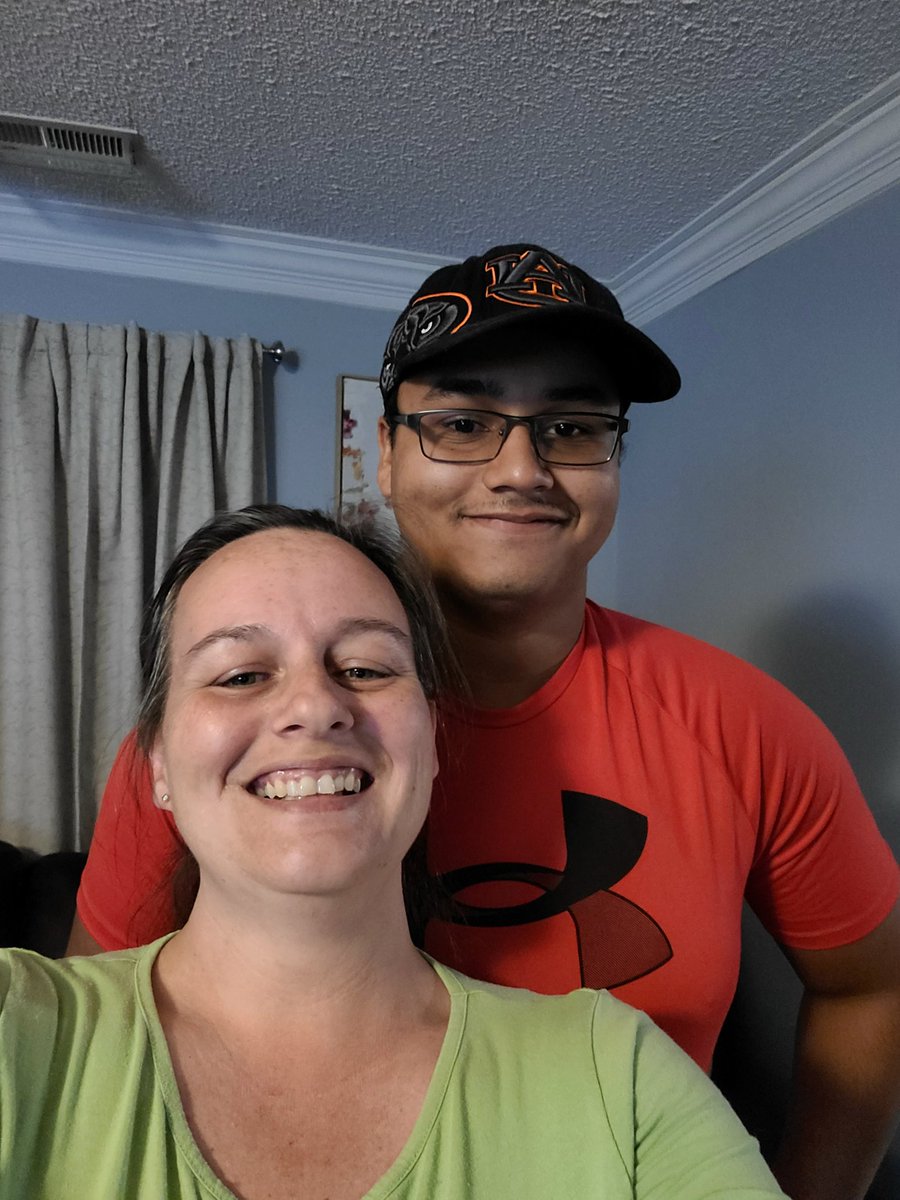 MelaniejAdams08's tweet photo. Although he doesn't wear them home, I got to say "boots in the house" last week. More than a year without him home seemed like an eternity and the week he was home seemed like a day...But my family felt complete!  #NavyMom #Navy #bootsinthehouse #proudofmyson #misshimalready https://t.co/VbUPfK1A3X