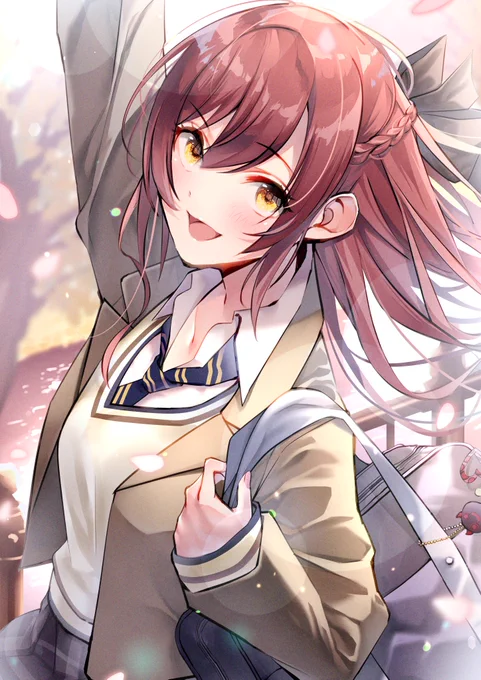 大崎甘奈
#283プロのアイドル25人全員描く 
