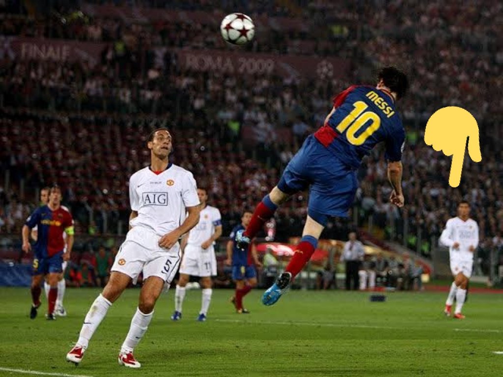 alvarito8tweet's tweet photo. @InvictosSomos Por algo le GANÓ la FINAL de CHAMPIONS a Cristiano Ronaldo.
Y también lo eliminó en SEMIFIAL de CHAMPIONS con doblete en el mismisimo Bernabéu.
Eso sin contar con que le GANÓ 6 Ligas Españolas en los 9 años que CR estuvo en el Madrid.
#CLIENTAZO https://t.co/QZKnTejkIl