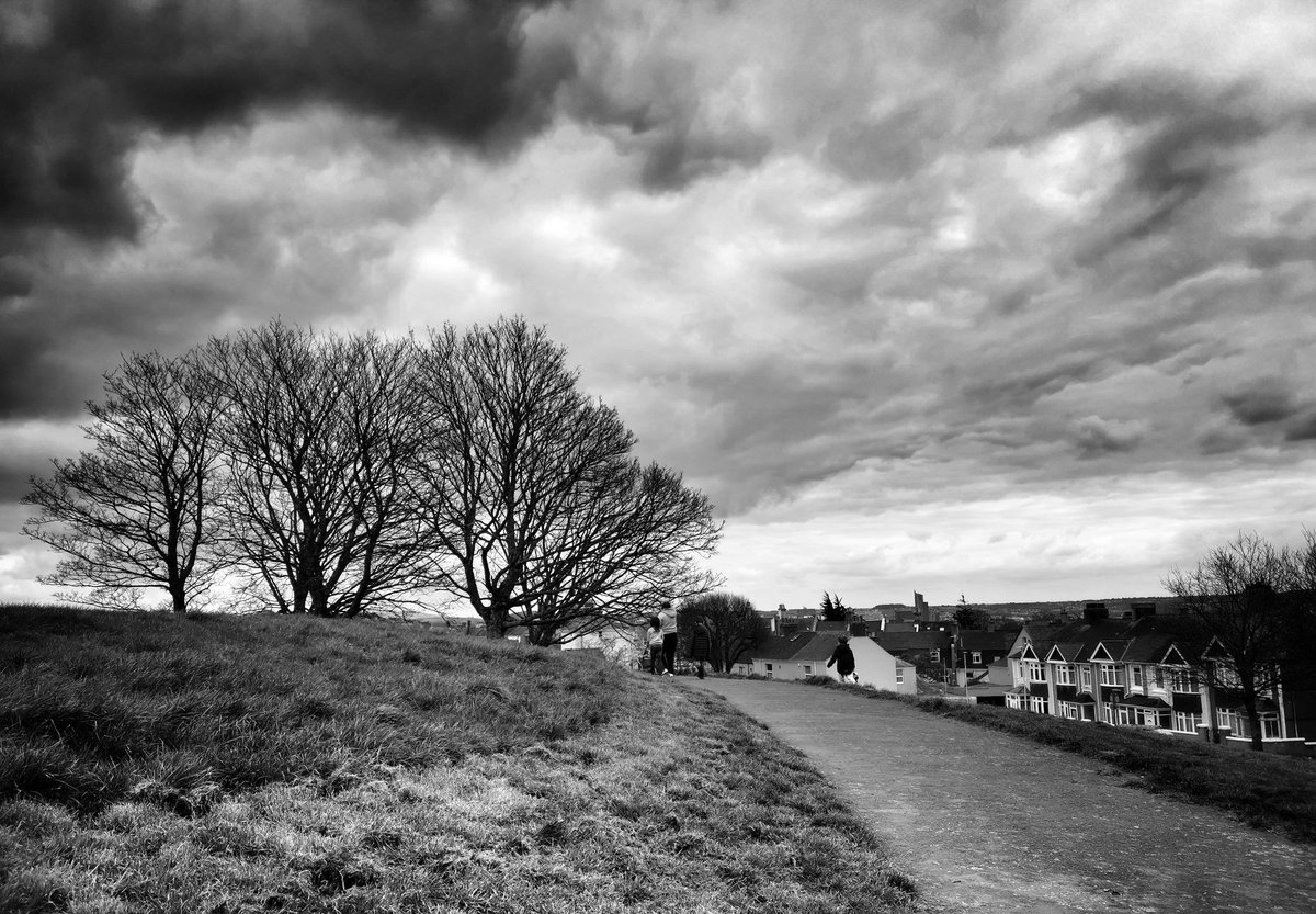 ShayNicol23's tweet photo. #mountpleasantredoubt #fortifications #bnwlandscapes #huaweimate20pro #lockdownexercises https://t.co/V05USsejrX