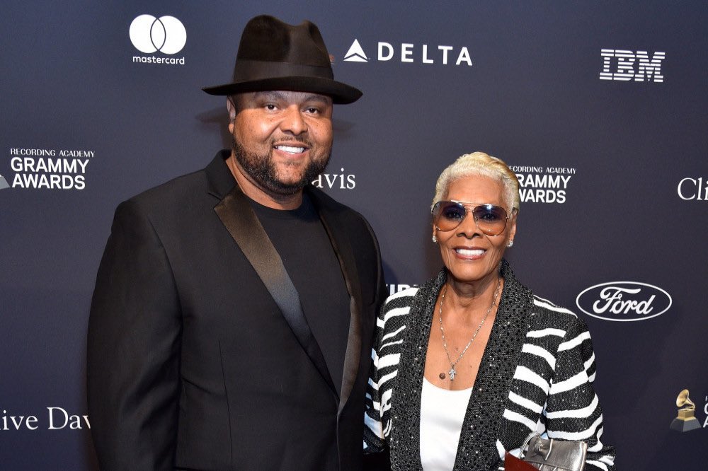 Dionne Warwick tweet media