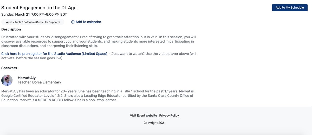 mervateach's tweet image. Come and join me! #SpringCUE21