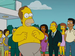 A Homer y Marge con 33 años les cuesta lo suyo hacer que Bart y Lisa no se pasen el día peleándose, se les escapan de casa una vez. Ese mismo año y en un viaje en carretera, una discusión de pareja les hace a ambos estar a punto de ser infiel con el otro.