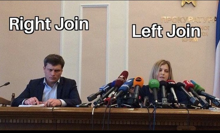 hamouchi_imad's tweet photo. I totally agree, and you?
#datafarm #sql #query #join #dba https://t.co/Uws9X3bWlY