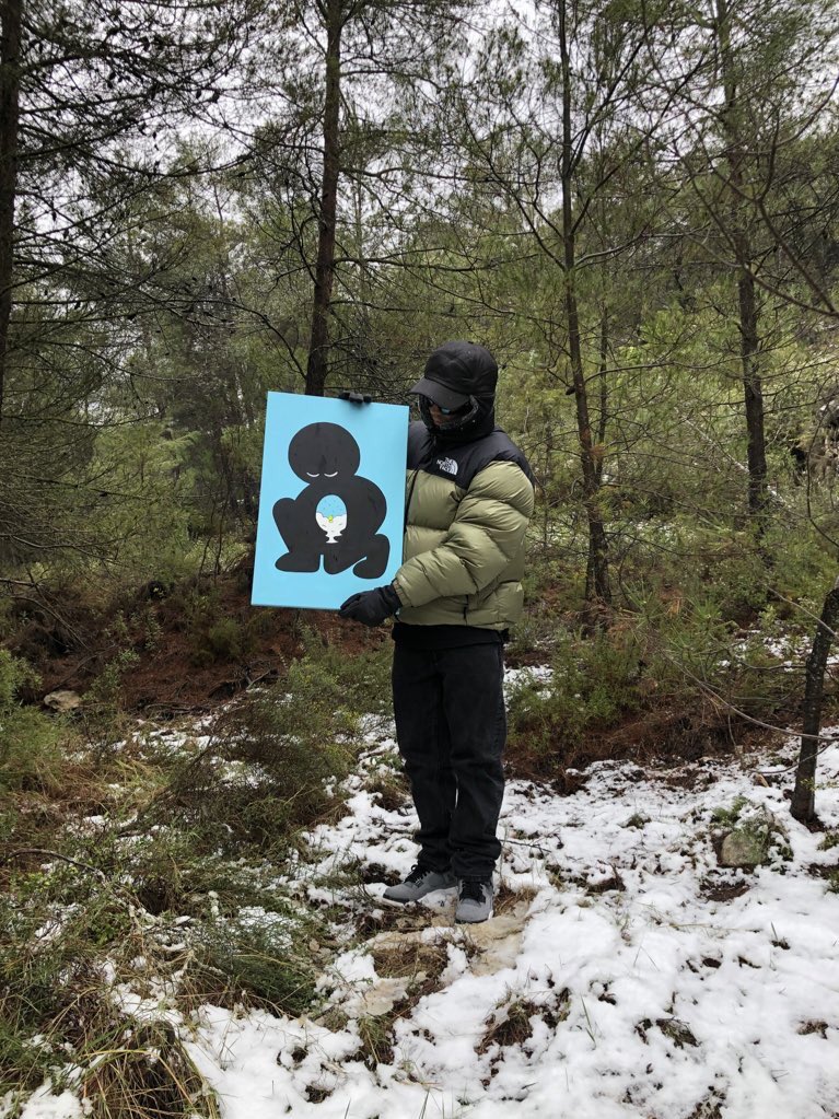 Pomi240's tweet photo. C24OLD INSIDE βοΈπ
Acrylic canvas 40x60cm
#illustration #painting #art #arte #cold #coldinside #snow #nieve #snowfall #creative #creativity #culture #pomi #pomi240 https://t.co/6DG3dlniCF