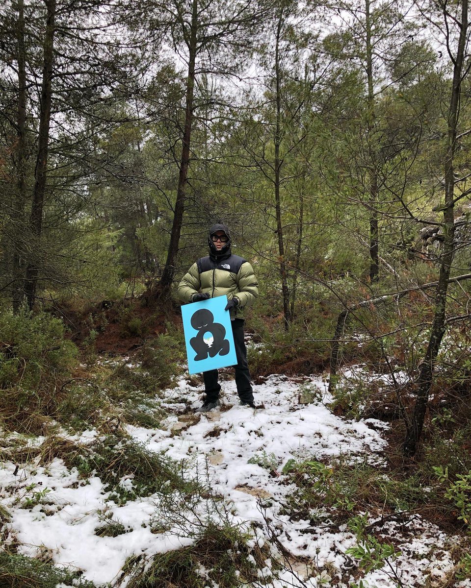 Pomi240's tweet photo. C24OLD INSIDE βοΈπ
Acrylic canvas 40x60cm
#illustration #painting #art #arte #cold #coldinside #snow #nieve #snowfall #creative #creativity #culture #pomi #pomi240 https://t.co/6DG3dlniCF