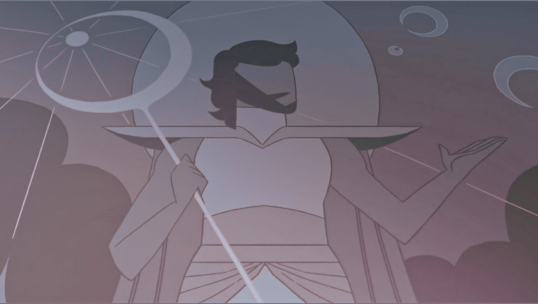 She_ra_series's tweet photo. Are we gonna tell her? https://t.co/WwsSc0iW2k