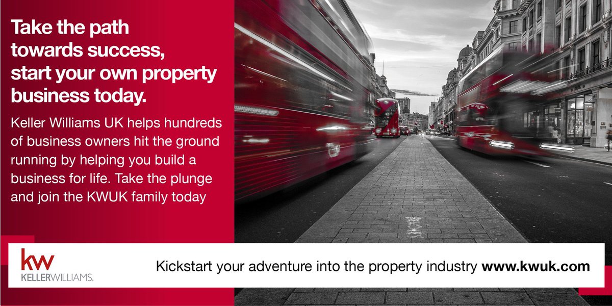 emmabash's tweet photo. Keller Williams UK equips new business owners with the tools they need to start their own property business. No matter where you are in the UK, Keller Williams UK will give you the best start possible and help you every step of the way towards becoming a successful business owner https://t.co/9ZhE2YIeIP