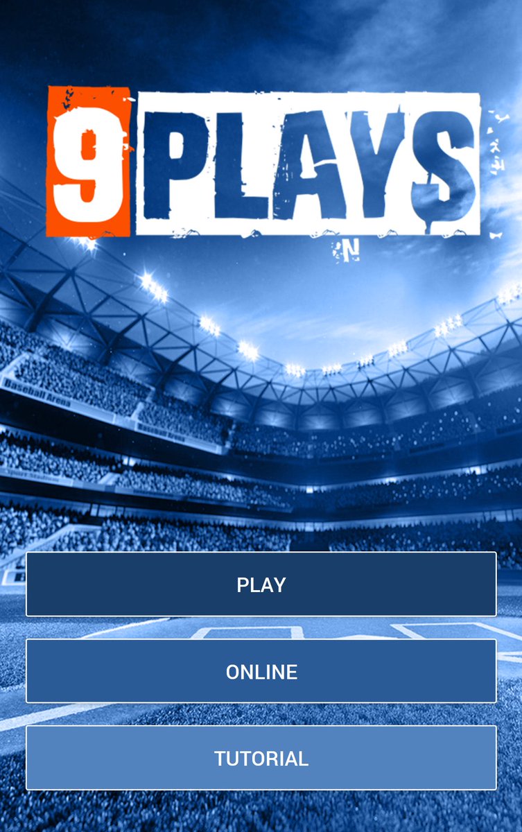 RetoF1's tweet photo. Los creadores de RetoF1 ahora presentan: 9Plays @9plays_ una forma muy particular, no convencional, de jugar béisbol. Disponible en iOS y Android https://t.co/9ncMJDIMSW #9Plays #FF #baseball #beisbol #app #game https://t.co/AuiXEFx4wT