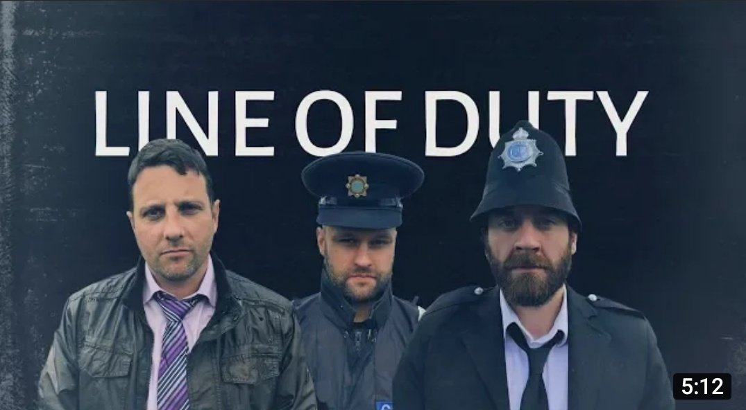 New season - Trailer 
#LineofDuty 

youtu.be/RxDniFK_dl8