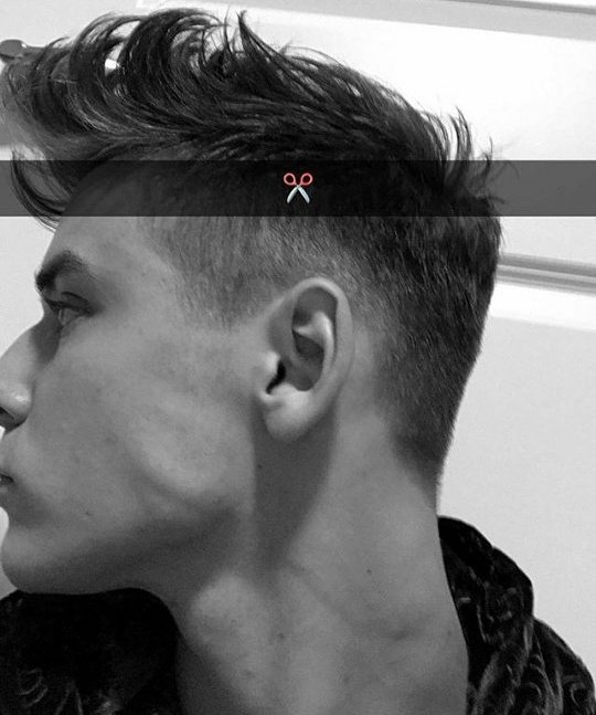 joshg4u's tweet photo. ✂️✂️✂️ https://t.co/nPnZBY0wI6