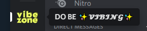 VibingKids's tweet photo. IT'S COMING UP. ✨WE DO BE VIBING.✨
DISCORD SERVER.
#smallstreamer  #twitch #SmallStreamersConnect #Discord https://t.co/DEVLQ3NWbJ
