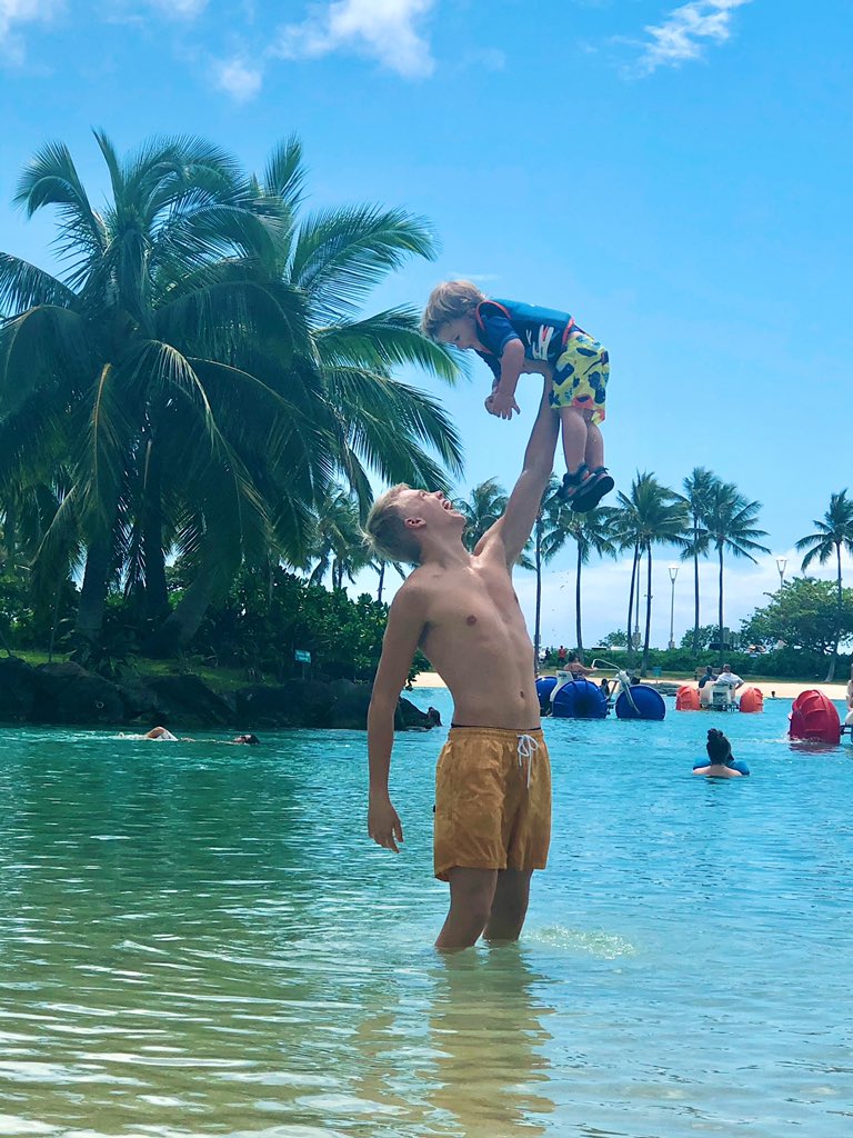 carsonlueders's tweet photo. happy 2ND BIRTHDAY to the BEST nephew in the world! love ya bud 💙 https://t.co/eAdsOIYzZj