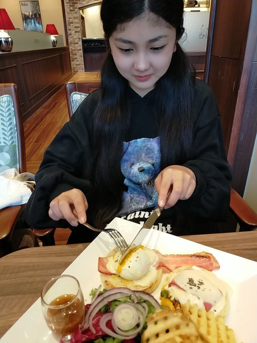 Twitterのコスプレ画像4