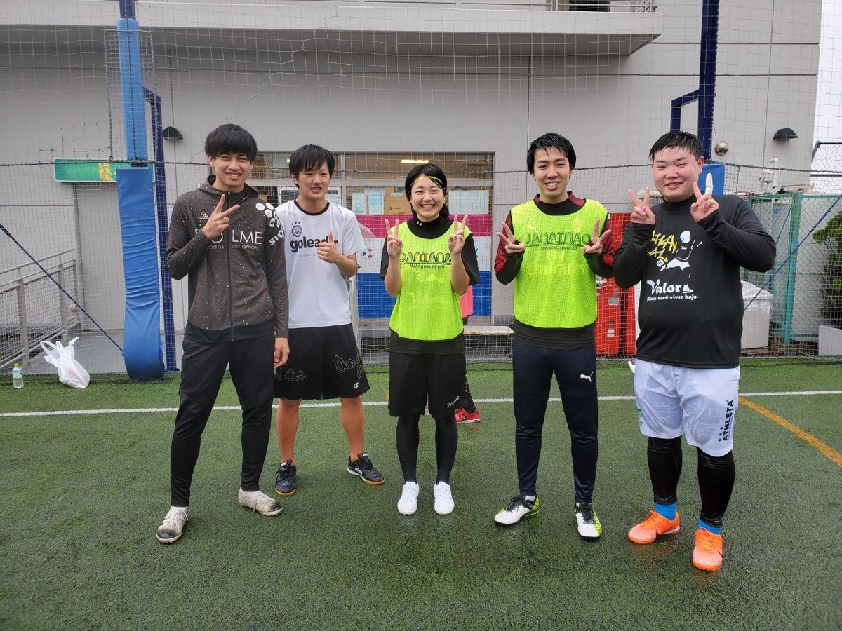 umeshansosal's tweet photo. last中山ソーサル  お疲れ様でした！
色んな所から来てくれて嬉しさの極みでした！
#ソーサル
#しゃんサル
#valor
景品用意してくれた@sepakazu3 
かずさんありがとうございました♪

これからも中山も宜しくお願いします🤲
優勝は、ジャンケンの末4番チーム！ https://t.co/NtyvuvHSut