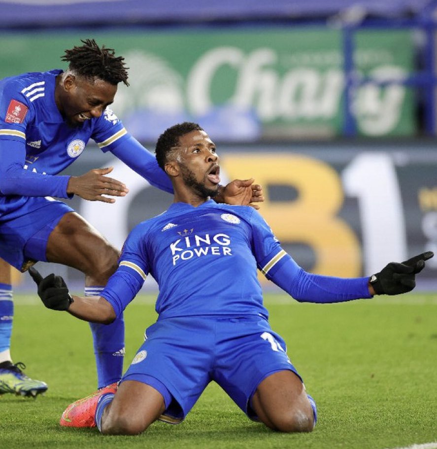 Kelechi Iheanacho 67kelechi Twitter
