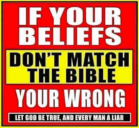 GlazeGina's tweet photo. @ObedArchimedes Hallelujah Amen 🙏❤️
Don't compromise for the
sake of unity we are the
righteousness of God in
Christ Jesus #obiedient https://t.co/KIOPYZD4Pr