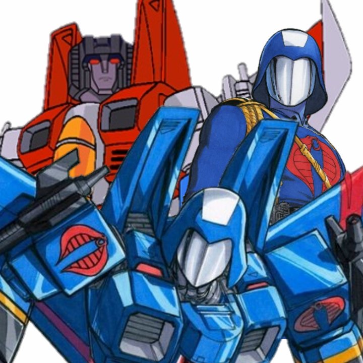 samuelcalalpa6's tweet photo. Esto Lo Que Ven Ustedes
Les Gustarás #starscream
#cobracomander https://t.co/5nziBNEeoM