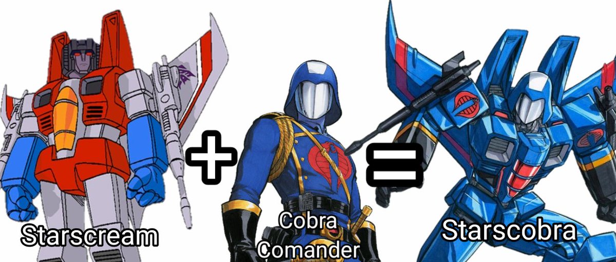 samuelcalalpa6's tweet photo. Esto Lo Que Ven Ustedes
Les Gustarás #starscream
#cobracomander https://t.co/5nziBNEeoM
