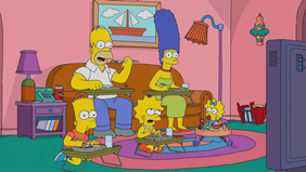 Es 1989. Es 2007. Es 2021. Es 1995. Es 2013. Es 1997. Homer es todo, y todo es Homer. Homer tiene 39 años. Viaja al espacio. Se reencuentra con su madre. Se convierte en un superhéroe. Conoce a Elon Musk. En resumen, vive. Como siempre ha hecho. En cualquier año. Y siempre hará.