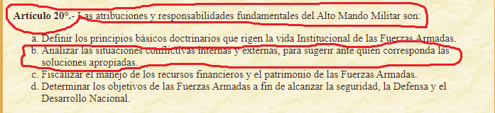 Los masistas dicen que Evo renunció obligado por las FFAA. No sean mamoncitos. El mismo Evo confesó, en sus memorias, que decidió renunciar el 09/11. Vean: n9.cl/m2w5. Las FFAA hicieron la sugerencia la tarde del 10/11 amparados en el Art. 20.b de su Ley Orgánica.