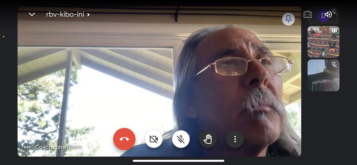 Appreciate <a href="/beam_coach/">Coach John Beam</a> for taking the time to speak with Ferrum College Brother4brother this Sunday evening. <a href="/FerrumFootball/">Ferrum Football</a>