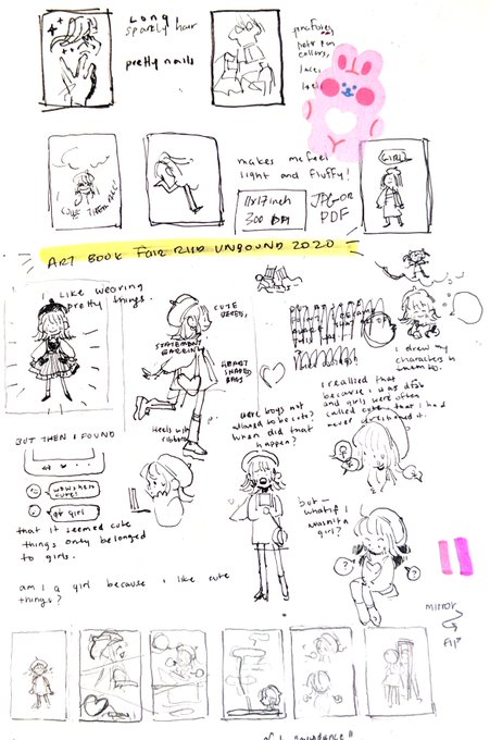 ?#sketchvsfinal? 