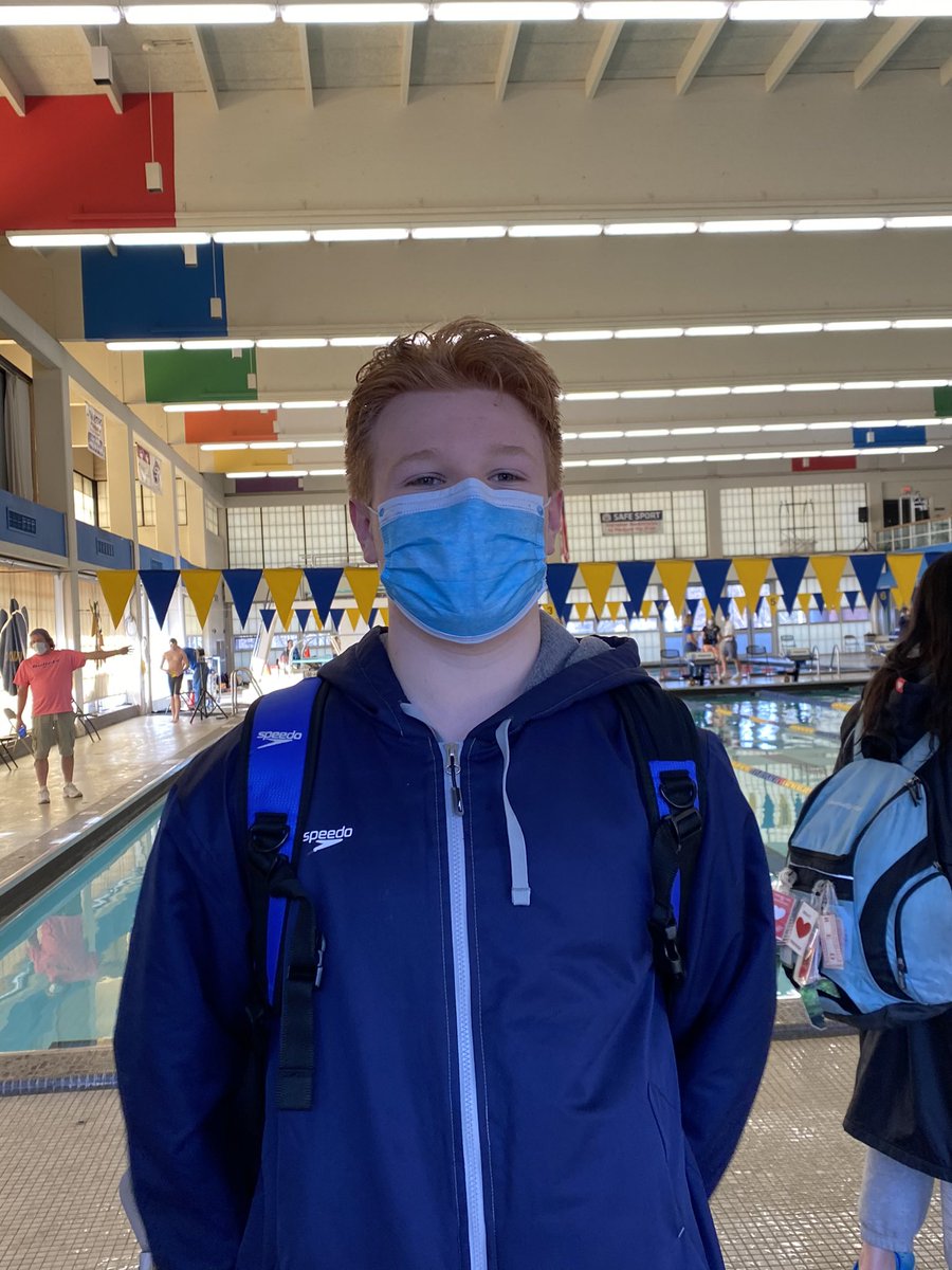 PawwSwim's tweet photo. One more first time Regional cut comes from Liam (14) today in the 50 free! Welcome to the Champ Team, Liam! #BacktotheBlocks https://t.co/apu4yssJ91