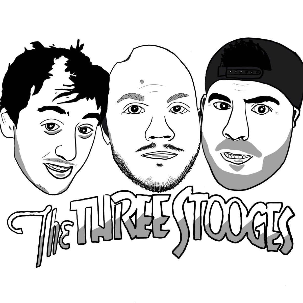 JustinBradley3's tweet photo. The Three Stooges @NICKMERCS @timthetatman @cloakzy https://t.co/KgqpEuH6aM