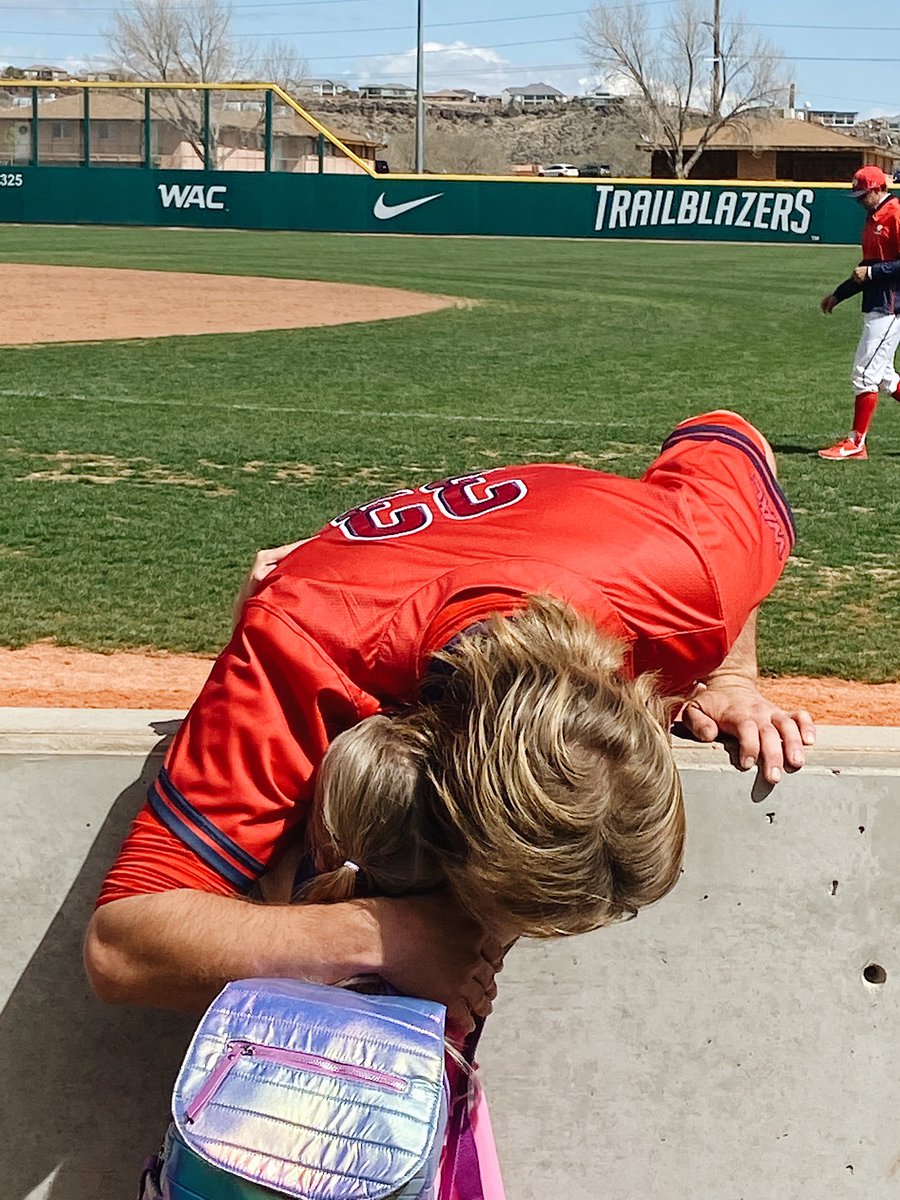 mikaelabrittany's tweet photo. Another weekend of ball games🥰⚾️ https://t.co/7ogTKiPsxS