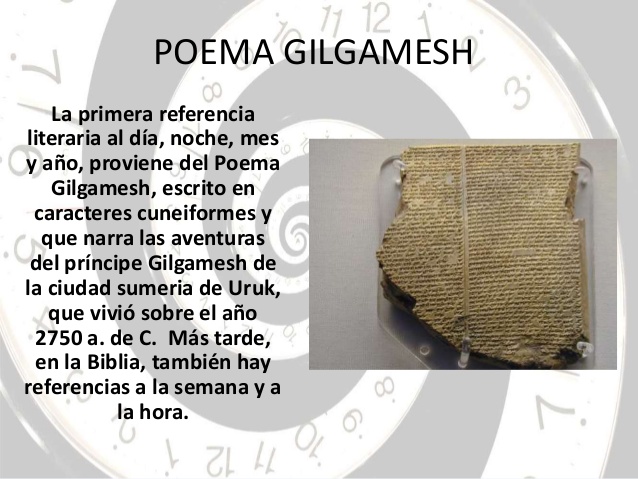 demoler mil millones cabina Wilmarr R. on Twitter: "es una narración acadia en verso sobre las  peripecias del rey Gilgamesh (también transcripto como Gilgameš). Está  basada en cinco poemas independientes sumerios, que constituyen la obra  épica