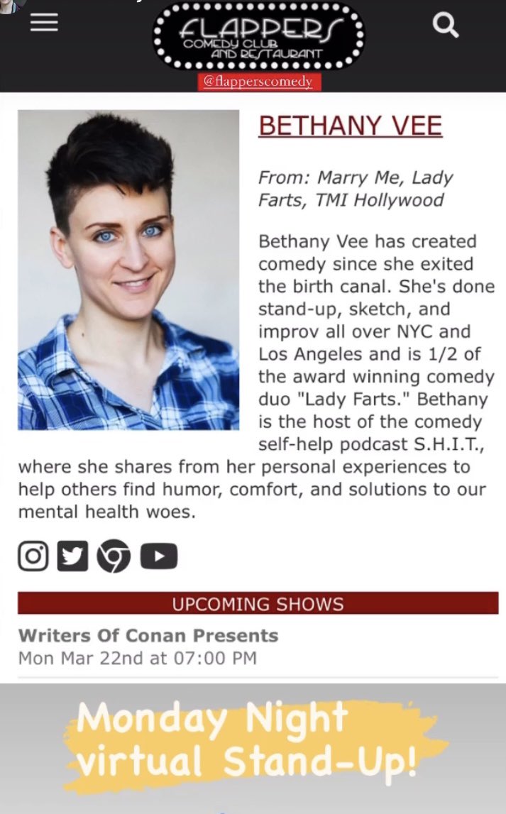 BethanyVee tweet media